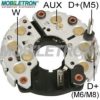 VOLVO 3515707 Rectifier, alternator